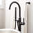 Lentz Floor Mounted Tub Filler Faucet-93178192-99917764