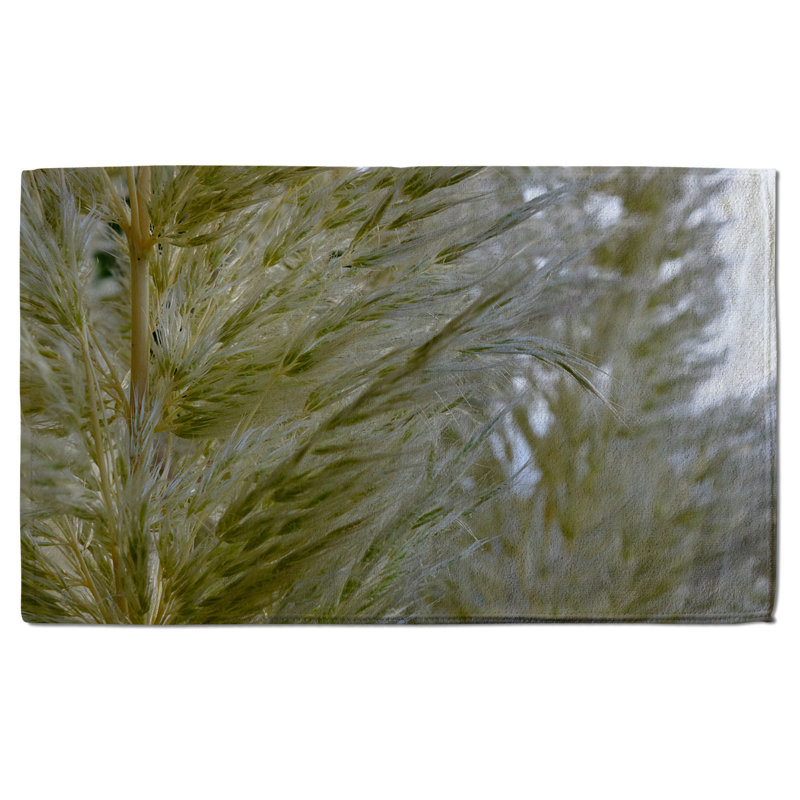 Nayib Polyester Shower Curtain Set