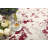 8' X 10' Red And Gray Abstract Shag Area Rug-1527383885