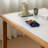 Modern minimalism rectangular dining table-111676799