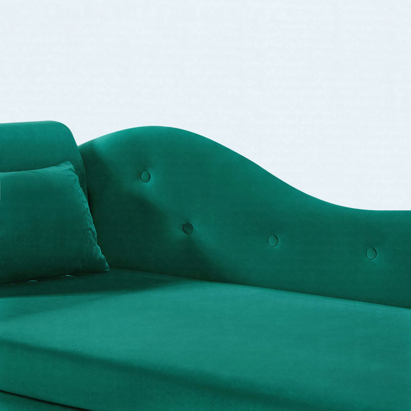 60 po Velvet 60 po, Green