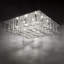 Doughty Crystal Flush Mount