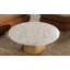 Evelyn Marble Coffee Table