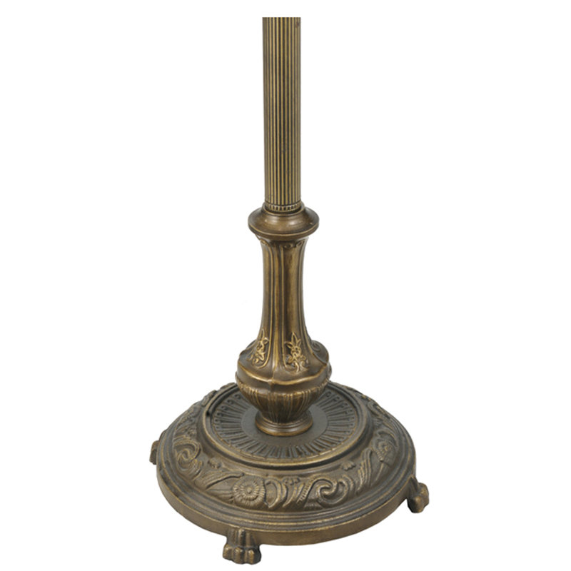 Tiffany Task Floor Lamp
