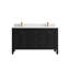 Nashville X P 22 po Meuble-lavabo double en D-112596734-112596738