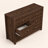 Lukasik 45.4'' W 6-Drawer Double Dresser-856758901
