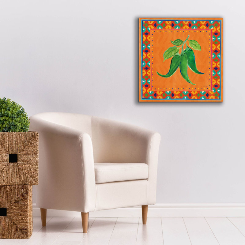  Art mural sur toile, "26" x 26 "" Beaucoup 4 "par Farida Zaman, H 26 po x l 26 po