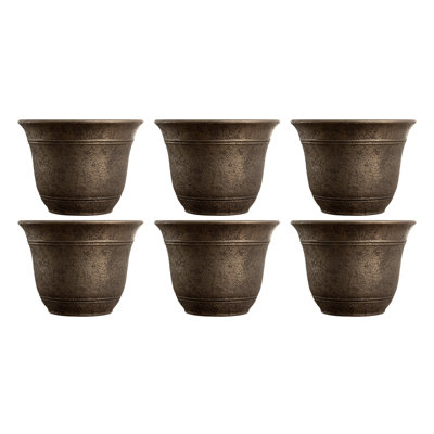Pot de fleurs en céramique