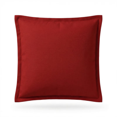 Lilly Hive Flanged Down Feather Outdoor Throw Pillow