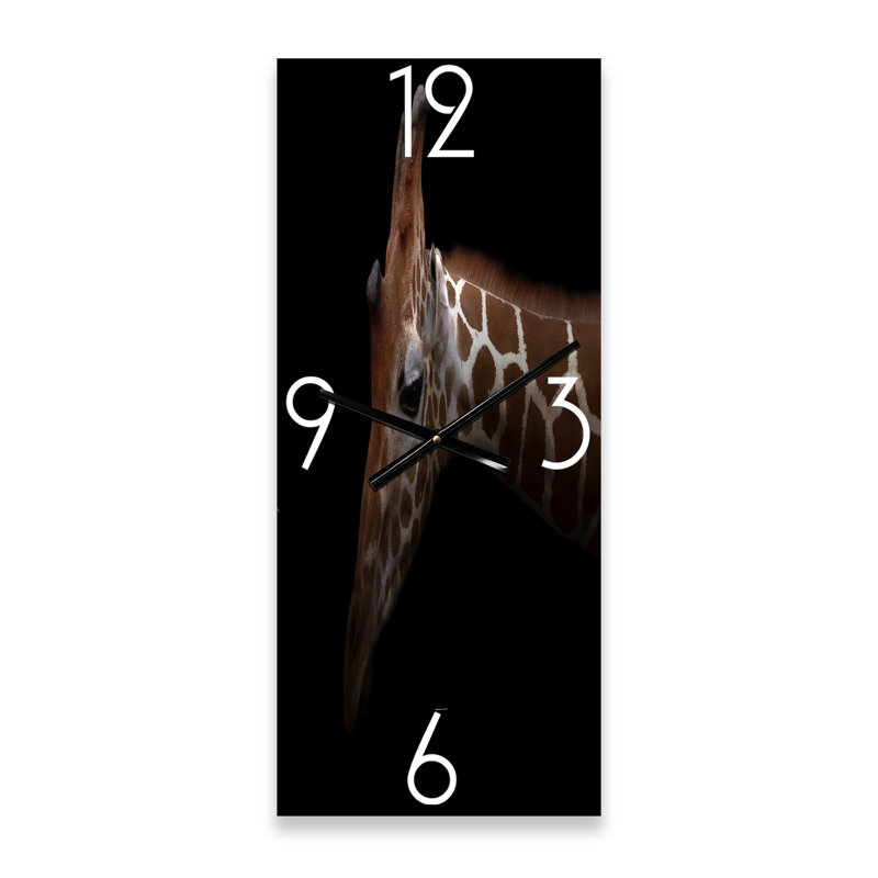 Horloge murale, Petit