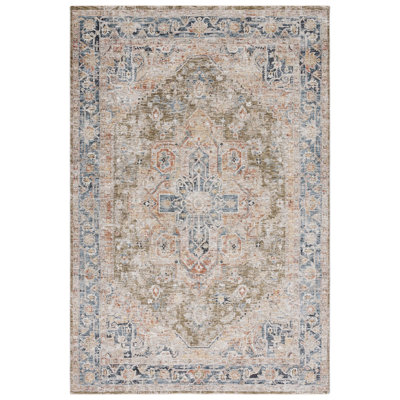 Silverado Performance Oriental Rug