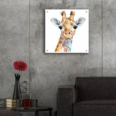 «Baby Giraffe» par Petals Prints Design