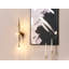 Adalwine Flush Mounted Sconce