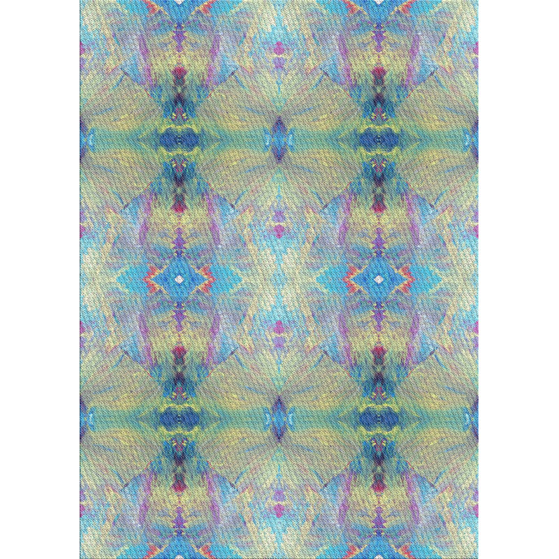Haque Indoor Rug, Rectangle 2' x 3'