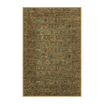 Abstract Indoor Rug