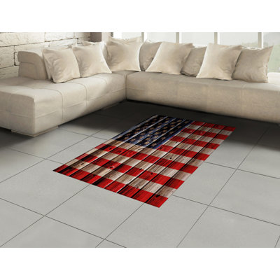 Provincetown Chequered Hand Woven Area Rug