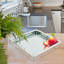 Plateau de meuble-lavabo à Miroir lumineux Sequeira-768845502