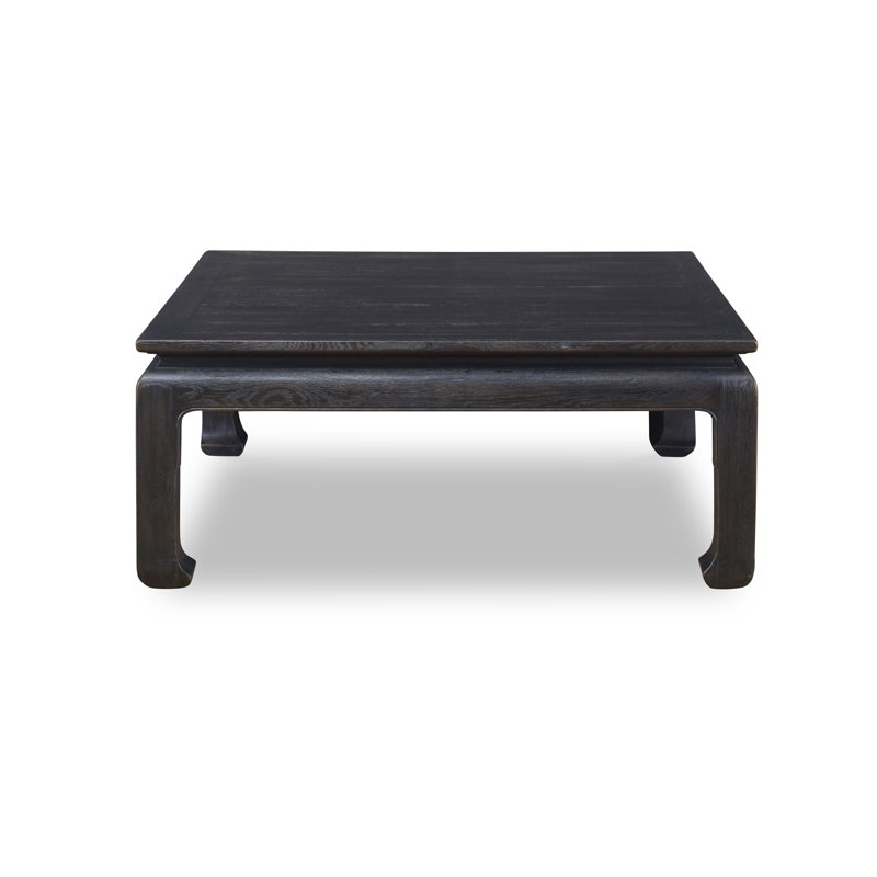Camden Solid Wood Cocktail Table