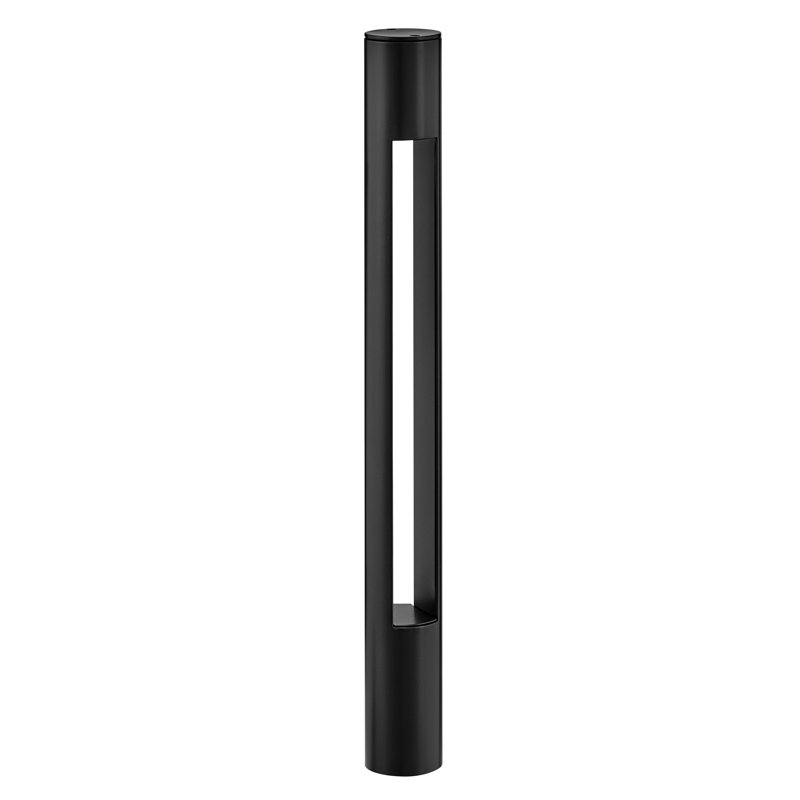 Hinkley Atlantis Path Light Bollard, 20" H x 2" W x 2" D