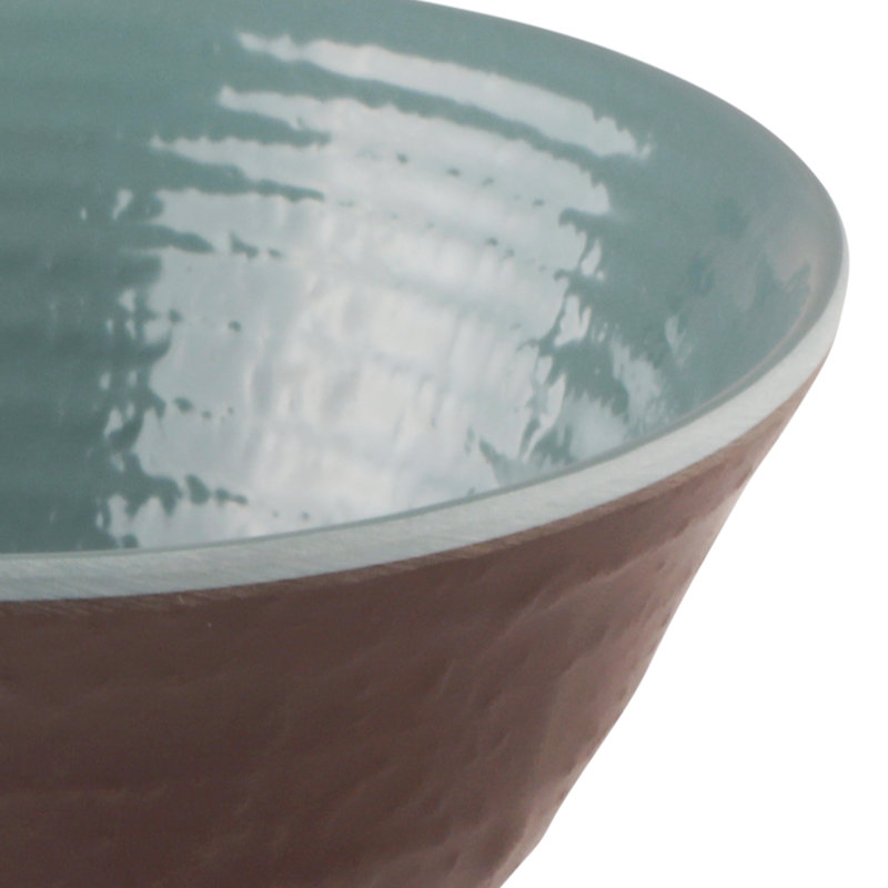 Durango 14 oz. Rice Bowl, Aubergine/Abyss