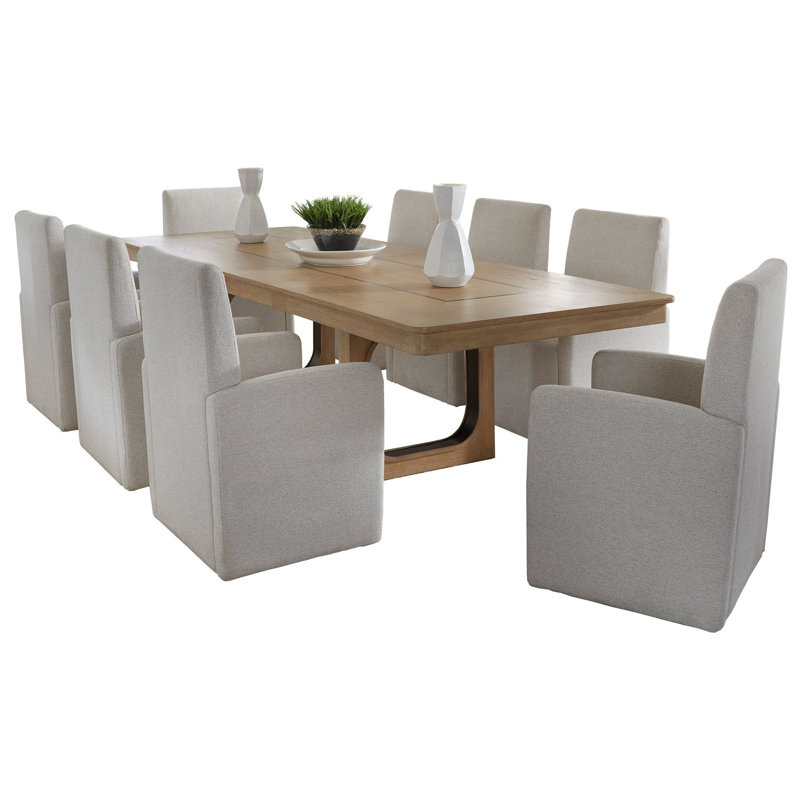 Ensemble repas pour 8 personnes Pula