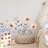 Plants & Flowers Non-Wall Damaging Wall Decal