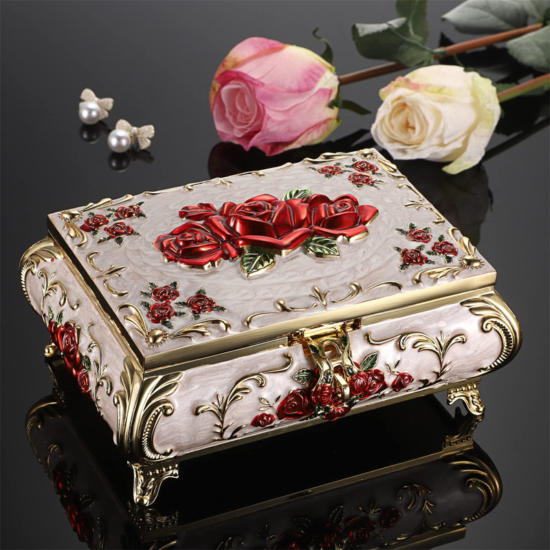 Jewellery Box +