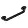 Kingston Brass Silver Sage 1-1/4 Inch O.D Grab Bar
