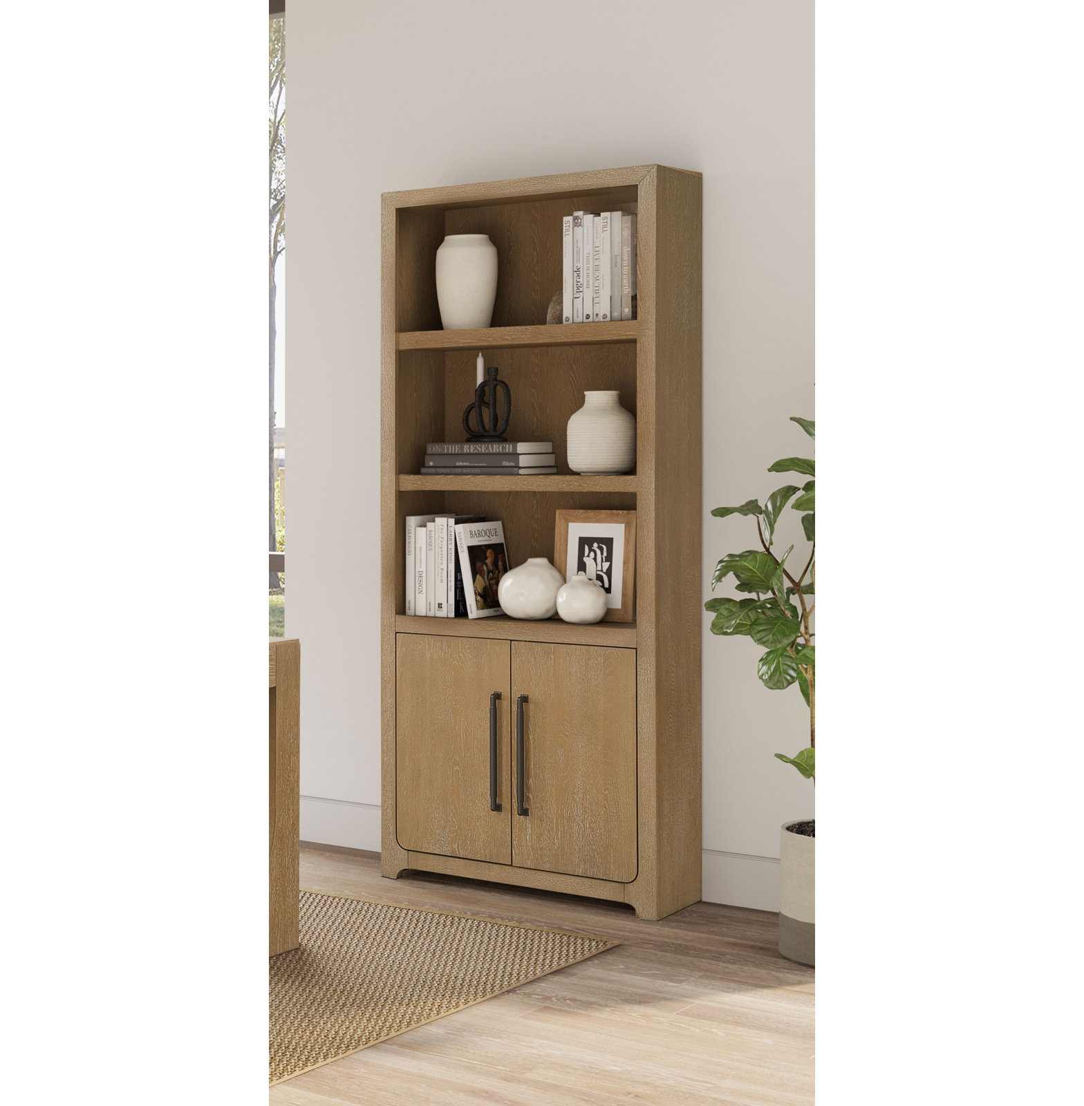 Fitzgerald Standard Bookcase