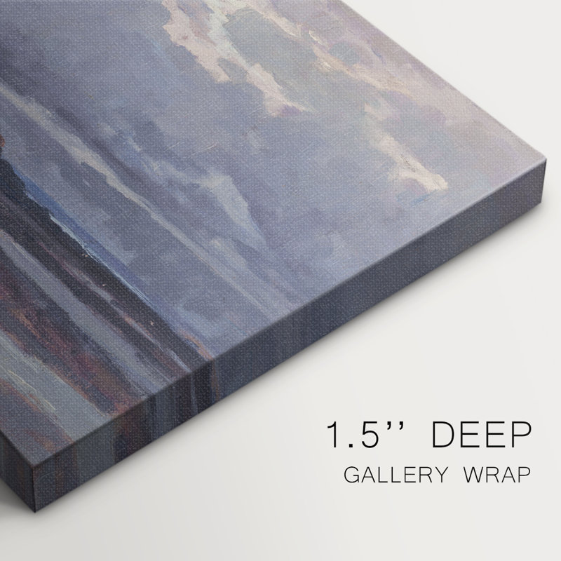 Paysages rétro-DCCLxxxi -Galerie enveloppée Cavas, 32 x 48