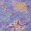 Tapis mauve Xhevrie lavable à la machine intérieur / extérieur-111825382