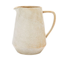 Vintage Inspired Rise and Shine Decorative Ceramic Vase, Unique  Home/Kitchen/Office Accent, Orange Juice 8.75H