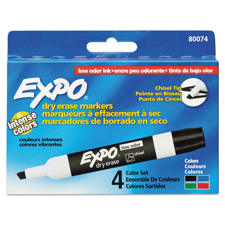 Sanford Ink Corporation Dry-Erase Marker & Reviews
