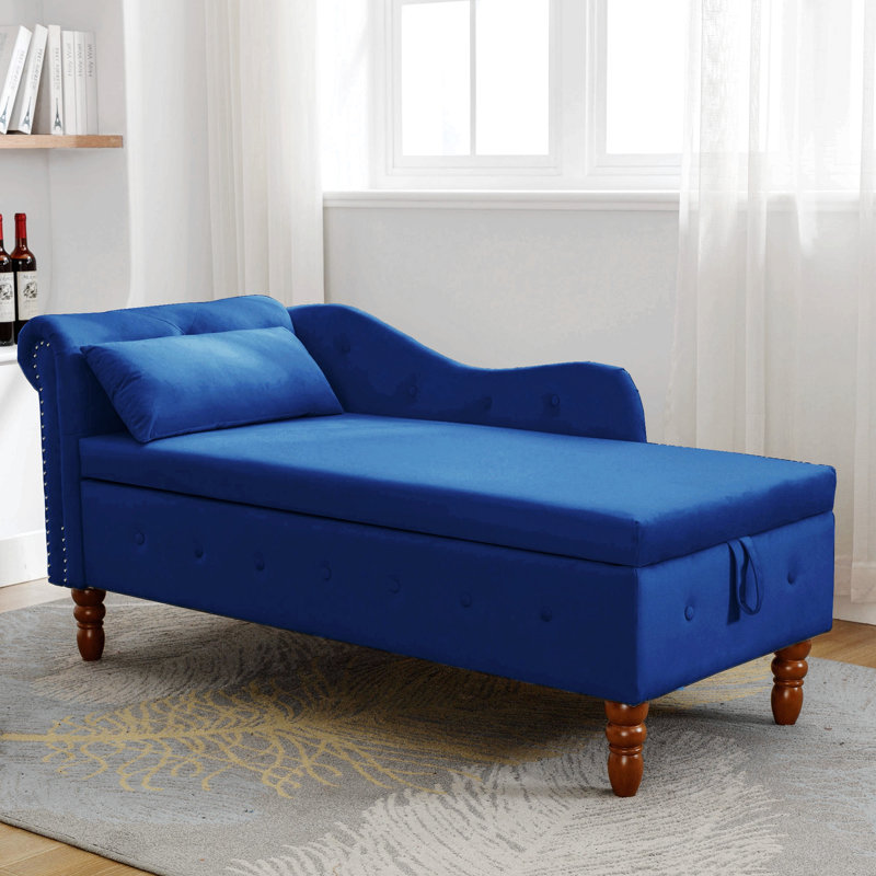 Fauteuil Kassidee, Marine
