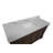 Fossen 60'' Single Bathroom Vanity with Top-860092512-869282645