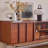 Walnut Solid Wood TVStands-13330053