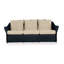 Weekend Retreat Outdoor 3 - Seat Patio Sofa-141803414-238179522