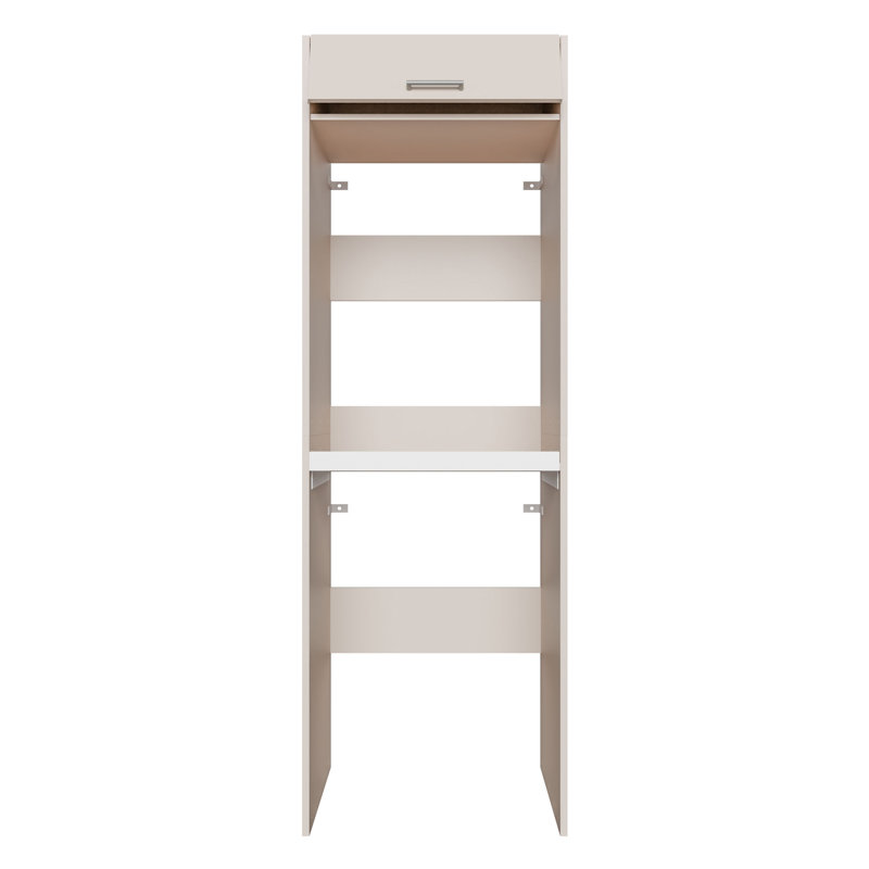 Oryana Bathroom Cabinet, Beige