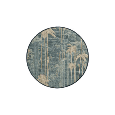 Tapis gris soyeux et moelleux