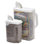 Buddeez 8QT/3.5QT Bird Seed Dispenser Set 