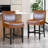 ZUMA KD COUNTER STOOL