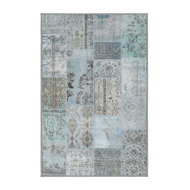 Indoor Rug, Rectangle 7' x 10'