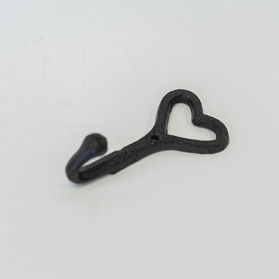 Heart Shaped Wall Hook