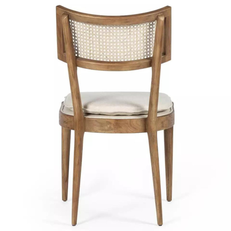 Chaise Arden Cane, Naturel, Naturel