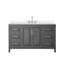 Meuble-lavabo simple 60 po avec plateau en quartz Daria-100481517-100481522-100501782