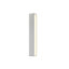 Inside-Out 1 - Light LED Flush Mounted Sconce