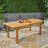 Expandable Outdoor Dining Table with Acacia Wood Construction-373069859
