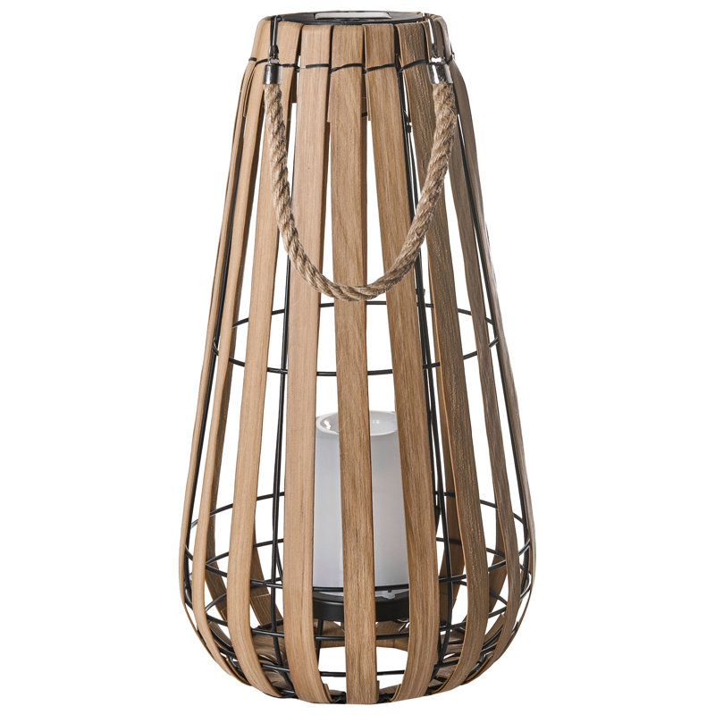 MATETSI 58cm Integrated LED Outdoor Lantern