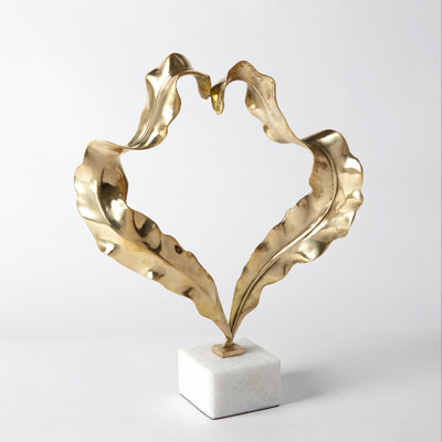 Leaf Sculpture