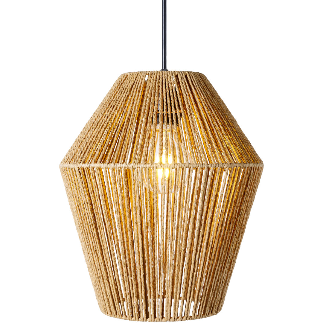 Medea Pendant Light Joss & Main Shade 